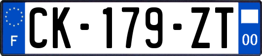 CK-179-ZT