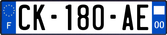 CK-180-AE