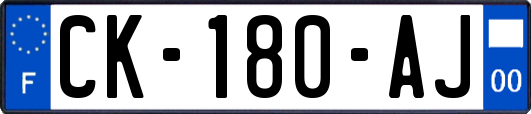 CK-180-AJ