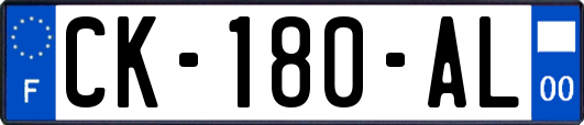 CK-180-AL