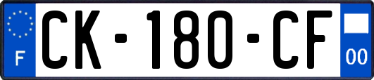 CK-180-CF