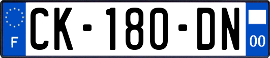 CK-180-DN
