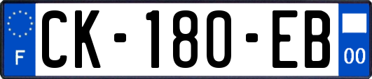 CK-180-EB