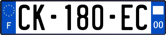 CK-180-EC