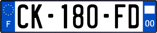 CK-180-FD