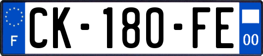 CK-180-FE
