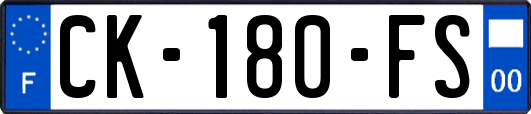 CK-180-FS