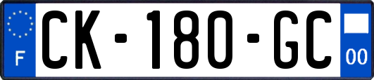 CK-180-GC