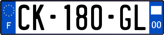 CK-180-GL