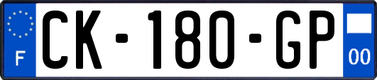 CK-180-GP