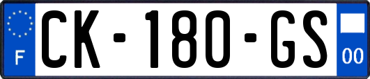 CK-180-GS