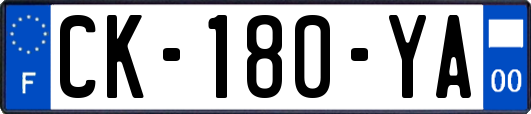 CK-180-YA