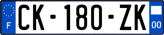 CK-180-ZK