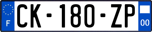 CK-180-ZP