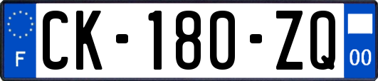 CK-180-ZQ