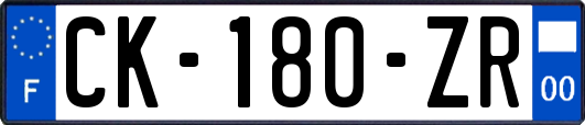 CK-180-ZR