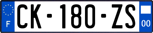 CK-180-ZS