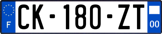 CK-180-ZT