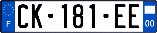 CK-181-EE