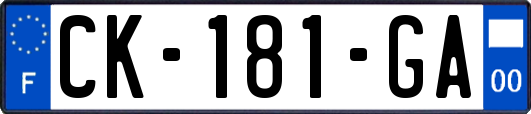 CK-181-GA