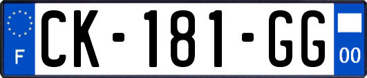 CK-181-GG