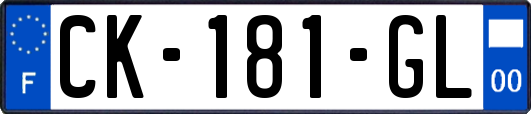 CK-181-GL
