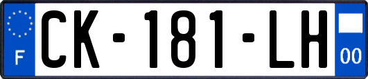 CK-181-LH
