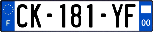 CK-181-YF