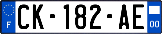 CK-182-AE