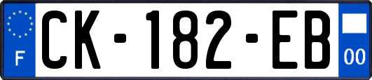 CK-182-EB