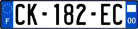 CK-182-EC