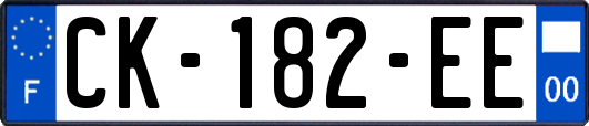 CK-182-EE