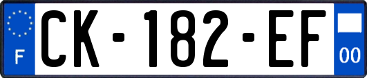CK-182-EF