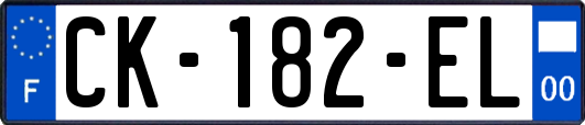 CK-182-EL