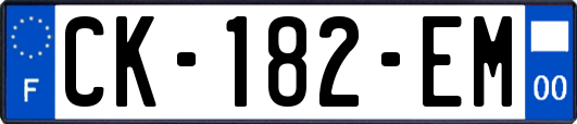 CK-182-EM