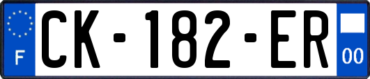CK-182-ER