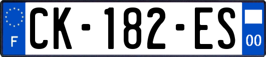 CK-182-ES