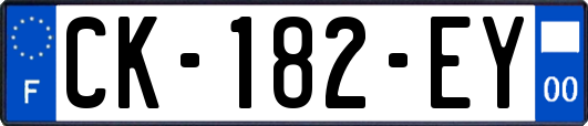 CK-182-EY