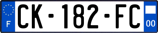 CK-182-FC
