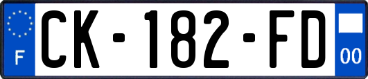 CK-182-FD