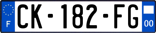 CK-182-FG