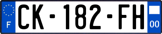 CK-182-FH