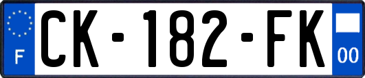 CK-182-FK