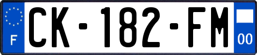 CK-182-FM
