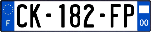 CK-182-FP