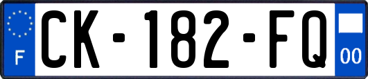 CK-182-FQ