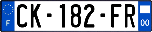 CK-182-FR