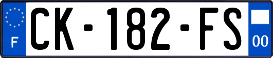CK-182-FS