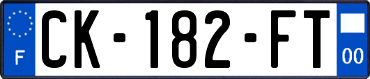 CK-182-FT