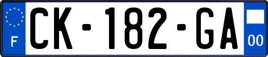 CK-182-GA